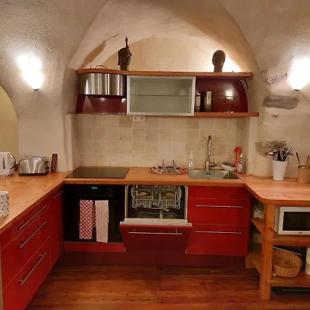 Logement Entier Pour 6 Personnes Dans Ferme Ancienne *