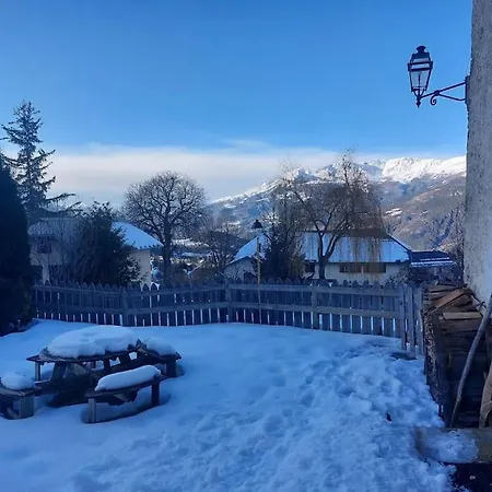 Holiday home Logement Entier Pour 6 Personnes Dans Ferme Ancienne